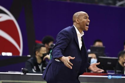 North control opens the selection of handsome people! Media person: Marbury will not be the head coach of Beijing team next season