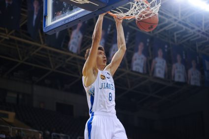 Media person: Jiangsu teaching assistant Yi Li has begun to take over the team’s new season preparation training