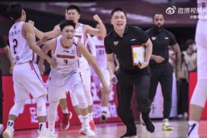 Another one leftGuangdong translator Xiao Yu will leave the Guangdong team after six years in office