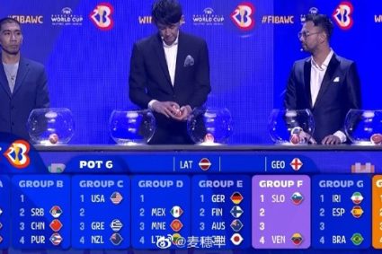 Who is worse than me! Host Japan will be in the same group as Germany, Finland and Australia