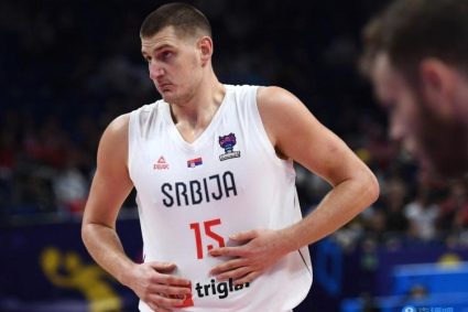 China’s first opponent in the men’s basketball World Cup: Serbia led by Jokic!