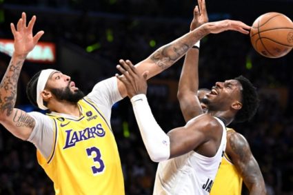 The King’s moves dragged the Warriors into Game 7. The Lakers didn’t give the grizzly bear the hope of Game 7 at all.