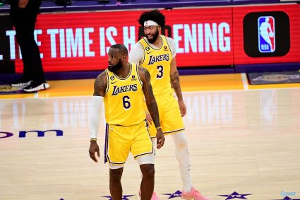 The second round of the Lakers: The first game will be played at 10 o’clock on May 3 at the home court of kings or warriors.