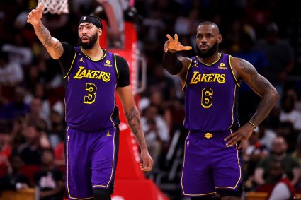 The best record in the history of “black seven” is to enter the division finals. How far do you think the Lakers can go this year?