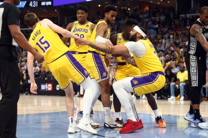 Xu Jingyu: The Lakers are less powerful and less attacking. The Warriors who have dreams can’t fight a decent offensive.