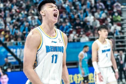 Beijing men’s basketball happy birthday to Fan Ziming: May your 25-year-old be hot, wild and happy