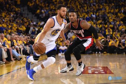 Lillard: Curry is extremely confident to play and shoot like him at any time.