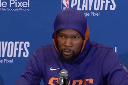 KD: I remember jokiki robbed about 5 front court boards in one round. We need to fight back against them.