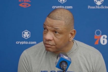 Rivers: The players are ready to start the game