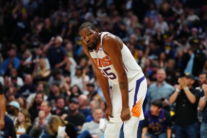 Durant made seven mistakes in a single playoff game! The highest personal record in the past two years