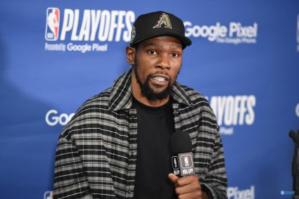 Are you surprised by the performance of the nuggets? KD: of course not, there is a reason why they rank first in the West.