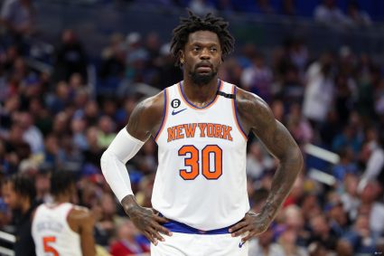 Knicks VS heat G1: Landel and Grimes are in doubt