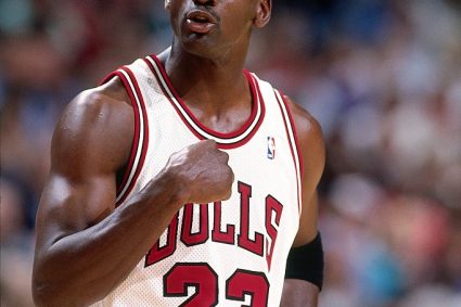 37 years ago today: Jordan slashed 63 points in the playoffs to set the NBA record & has not been broken yet