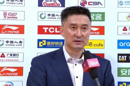 Du Feng: We started well & both sides of the attack and defense were affected. Prepare well