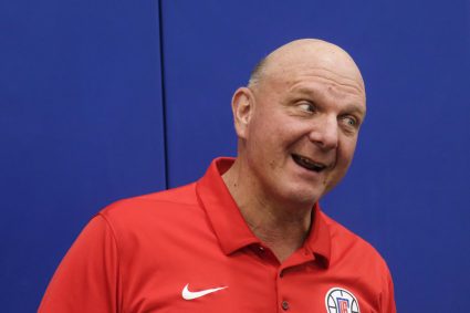 Meiji: Ballmer can’t sleep all night after the victory of Clippers G1