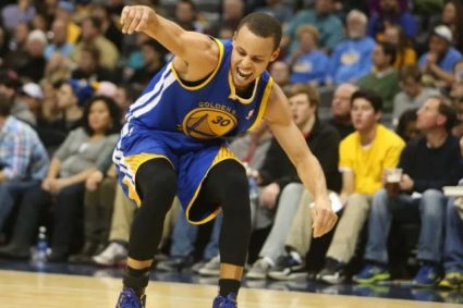 Curry’s journey from trough to peak: Butterflies and unicorns