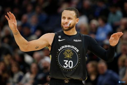 Curry hit 6 records, three points, rim, all exceed 8.53 meters, 96-97 season record, the most shot distance