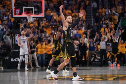 Review of Warriors VS King G3: defend the forbidden zone! Curry rule attack Ludman control rebound