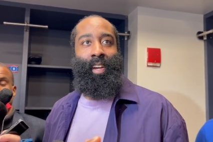 Harden: I don’t know what is the second-level malicious foul. The feeling of being expelled is terrible!