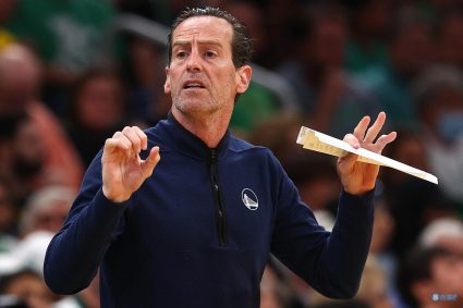 Looking for a new coach! Fagan: rocket plan interview warrior assistant Kenny Atkinson