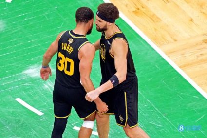 A- Smith: splash is the best duo in NBA instead of double flower exploration