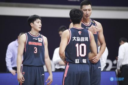 Guangdong team official Bo: even if you don’t give up and regret, you still have to say goodbye