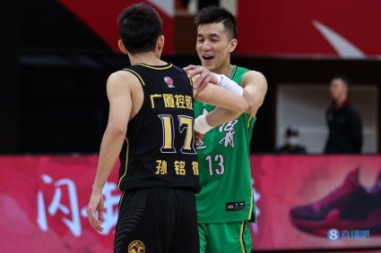 Looking forward to a new collision! Liaoning has won all the series in Guangsha in the past five playoffs.