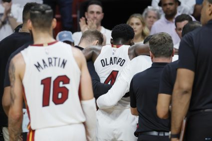 Deng Luo: winning is a great birthday gift. Oladipo has experienced many prayers for him.