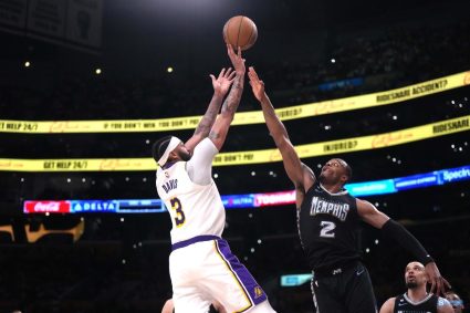 Review of Lakers VS grizzly G3: Morant makes suspense and eyebrows alone